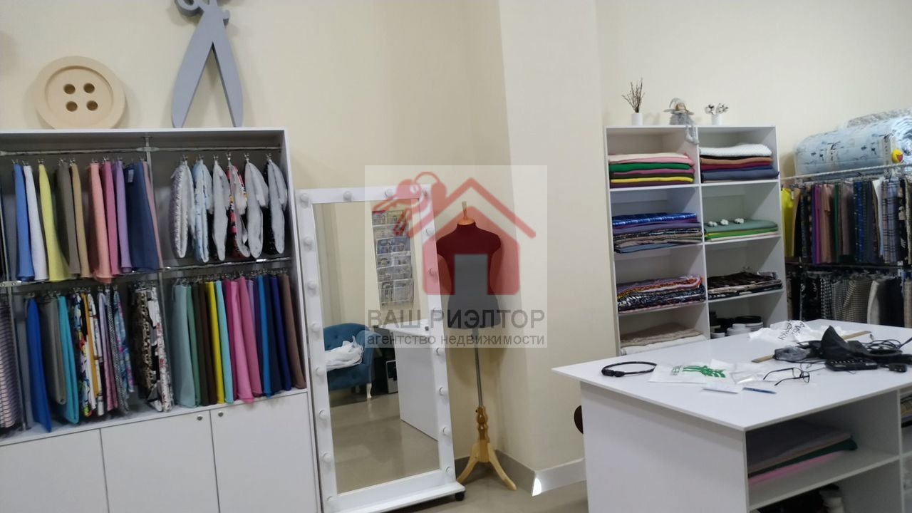 Продажа коммерческой недвижимости, 39м <sup>2</sup>, Самара, Московское шоссе,  53