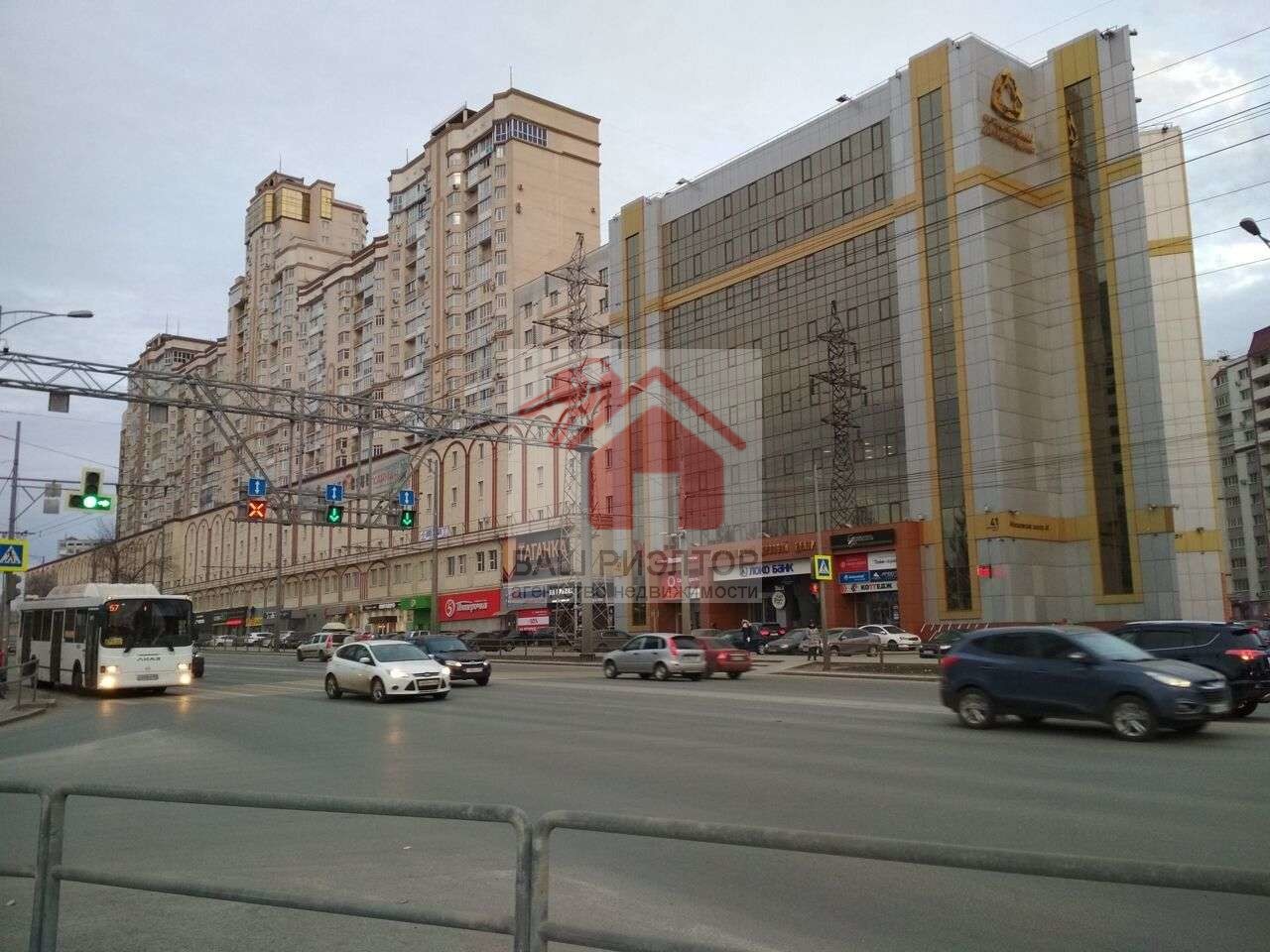 Продажа коммерческой недвижимости, 39м <sup>2</sup>, Самара, Московское шоссе,  53