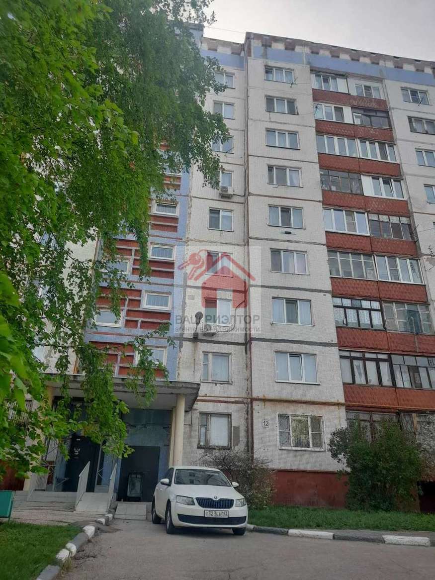 Продажа 3-комнатной квартиры, Новокуйбышевск, Карбышева улица,  12