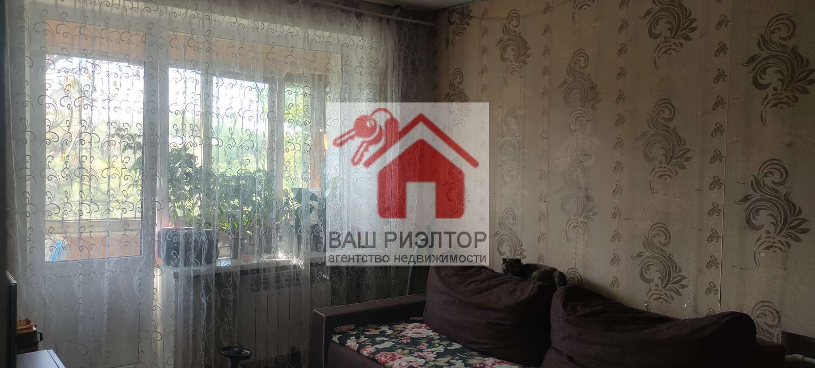 Продажа 1-комнатной квартиры, Самара, Металлургов проспект,  96