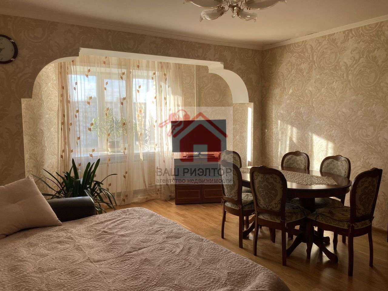 Продажа 3-комнатной квартиры, Самара, Карла Маркса проспект,  37