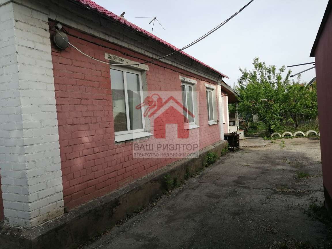 Продажа дома, 79м <sup>2</sup>, 7 сот., Самара, Зубчаниновское шоссе,  16