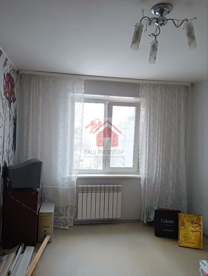 Продажа 3-комнатной квартиры, Самара, Московское шоссе,  284