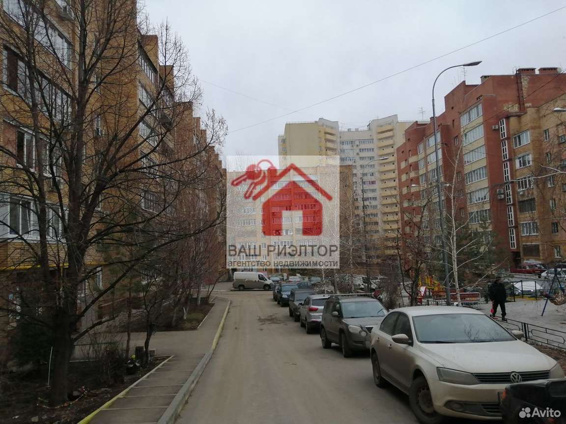 Продажа 3-комнатной квартиры, Самара, Антонова-Овсеенко улица,  59