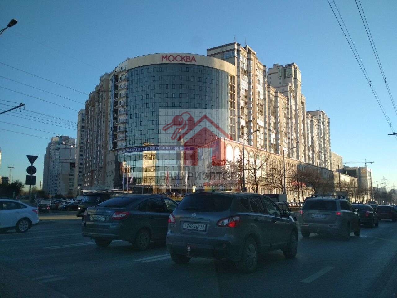 Продажа коммерческой недвижимости, 39м <sup>2</sup>, Самара, Московское шоссе,  53