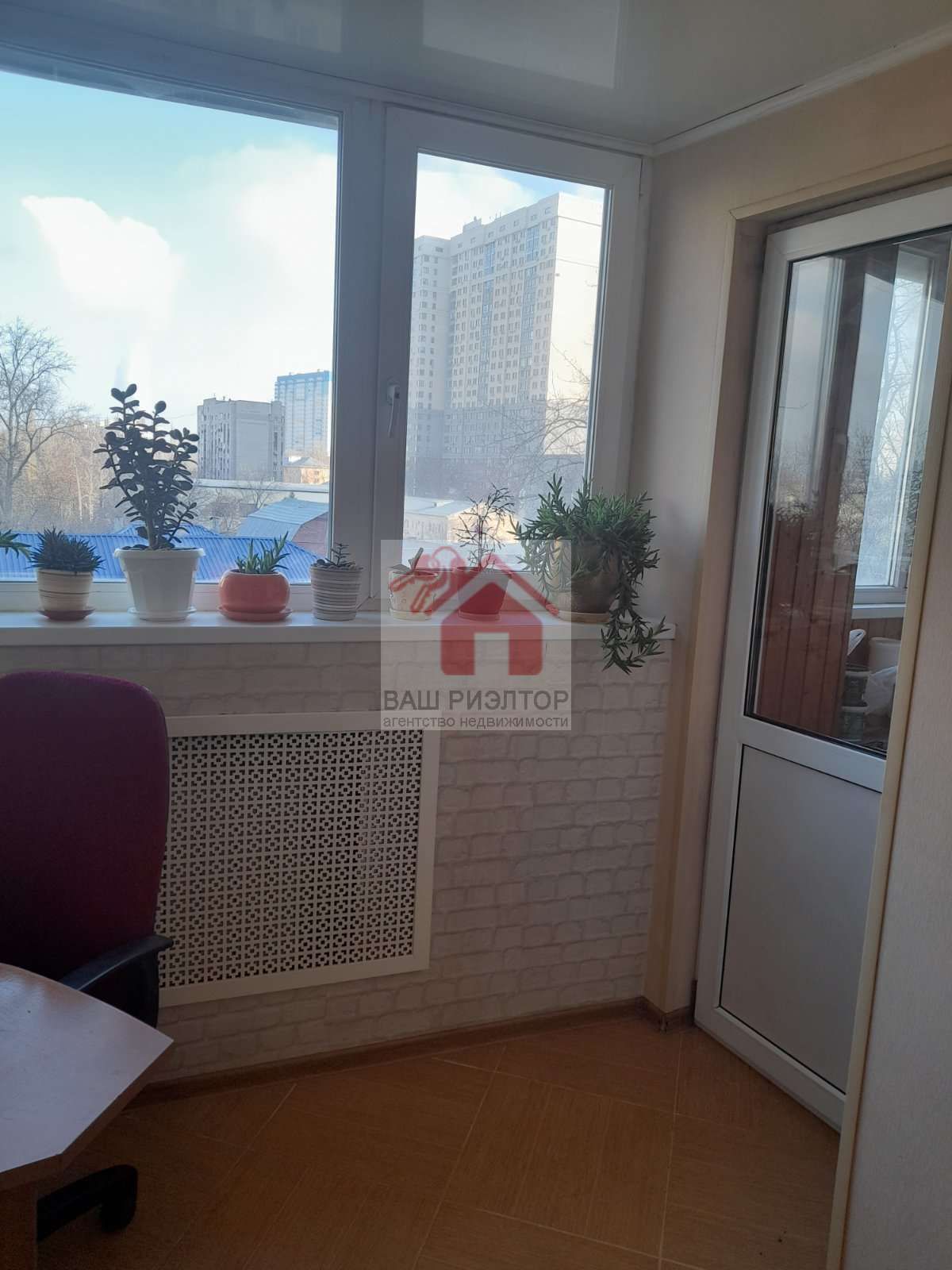 Продажа 2-комнатной квартиры, Самара, Карла Маркса проспект,  177кВ