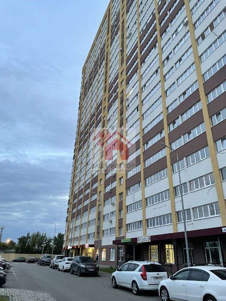 Продажа 1-комнатной квартиры, Самара, Краснодонская улица,  8