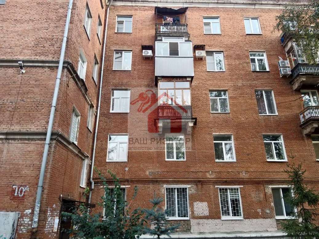 Продажа 2-комнатной квартиры, Самара, Металлургов проспект,  10А
