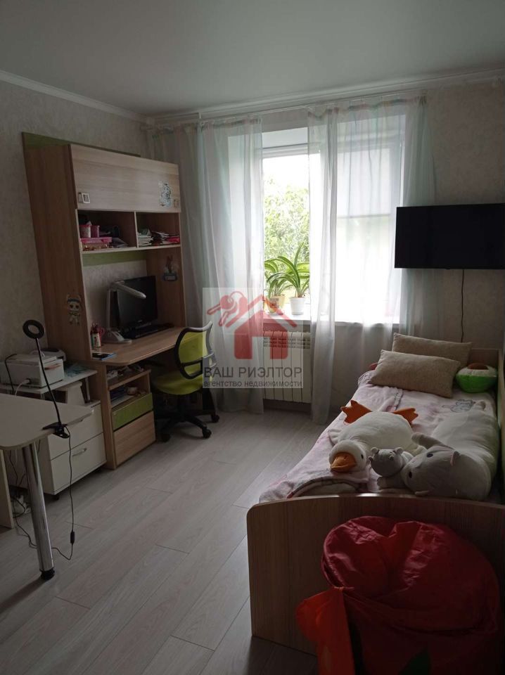 Продажа 2-комнатной квартиры, Самара, Тополей улица,  4