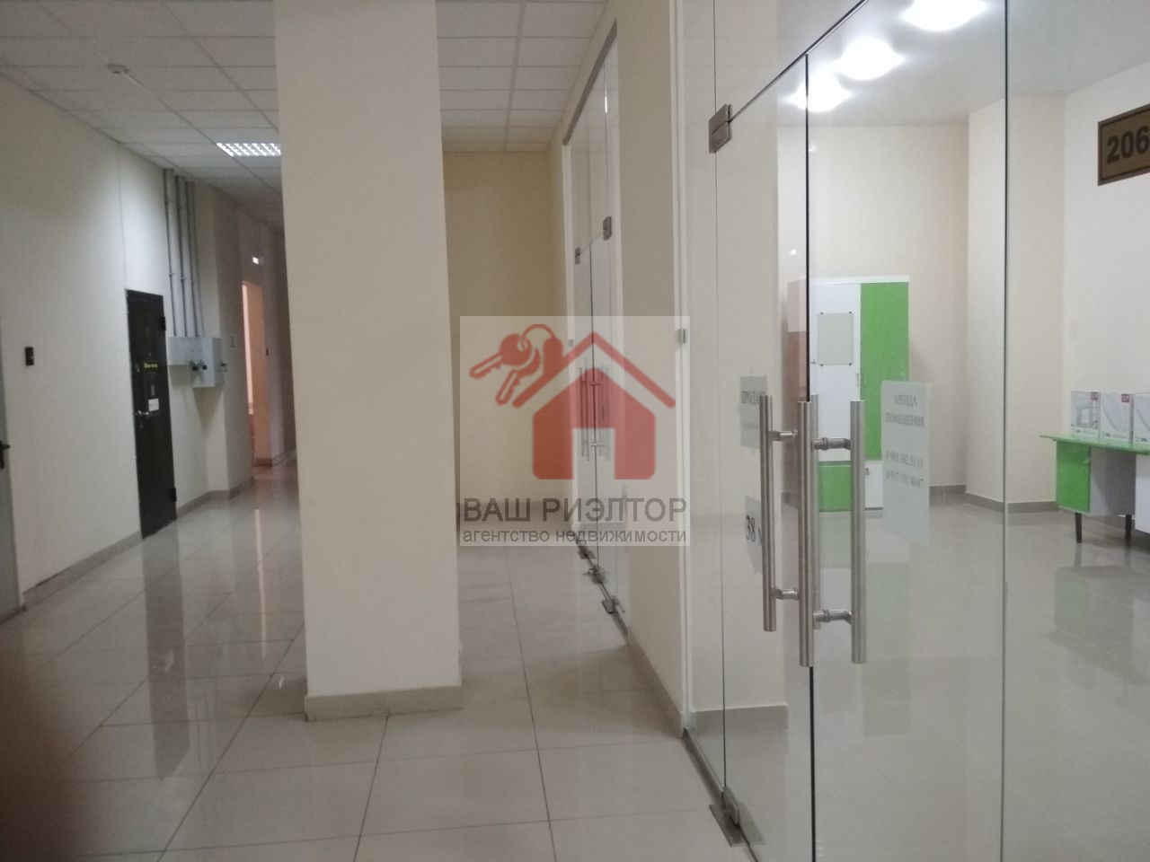 Продажа коммерческой недвижимости, 39м <sup>2</sup>, Самара, Московское шоссе,  53