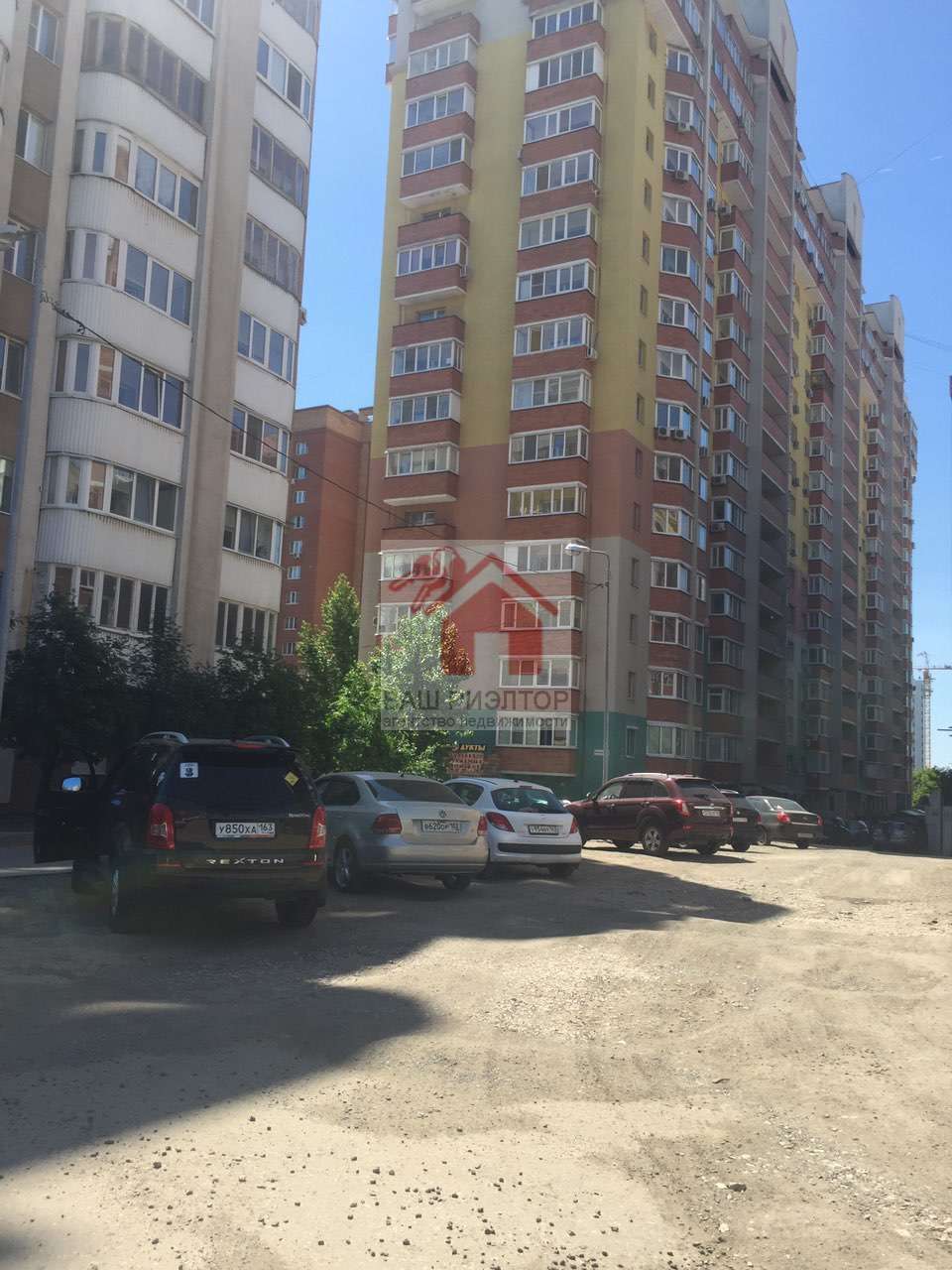 Продажа 2-комнатной квартиры, Самара, Киевская улица,  13