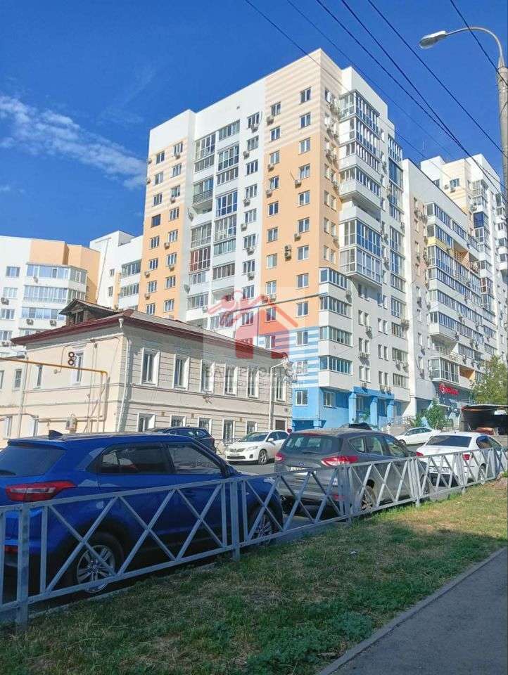 Продажа 3-комнатной квартиры, Самара, Алексея Толстого улица,  70
