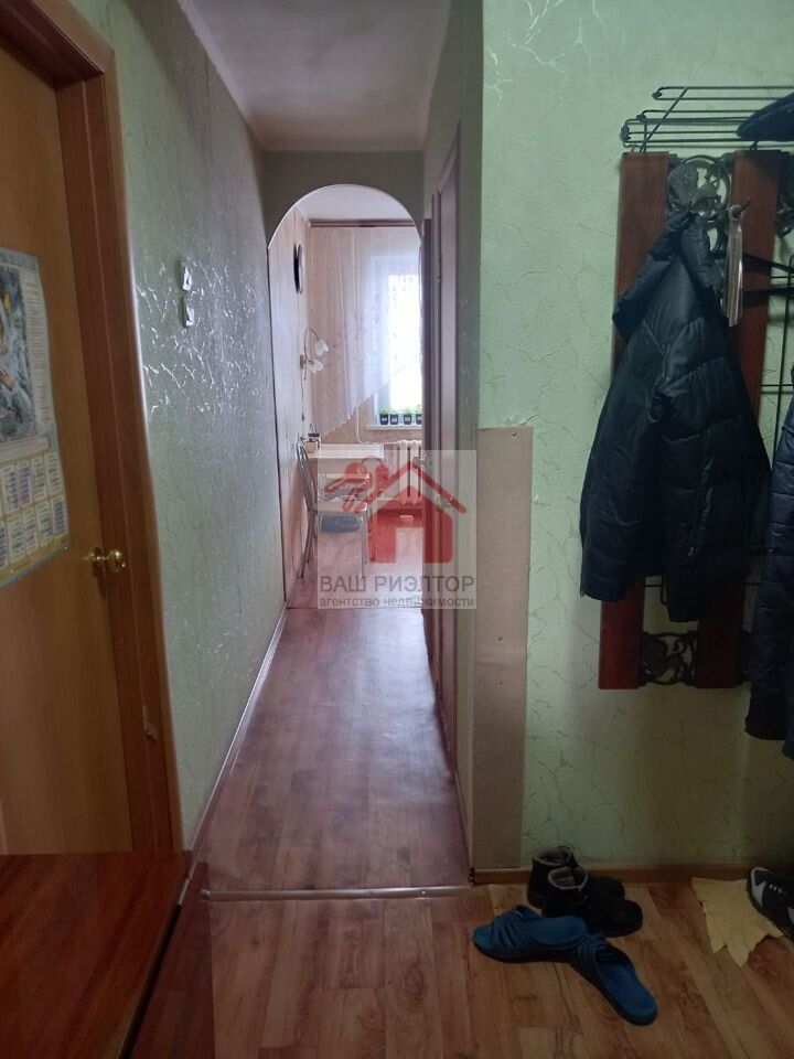 Продажа 3-комнатной квартиры, Самара, Ташкентская улица,  172