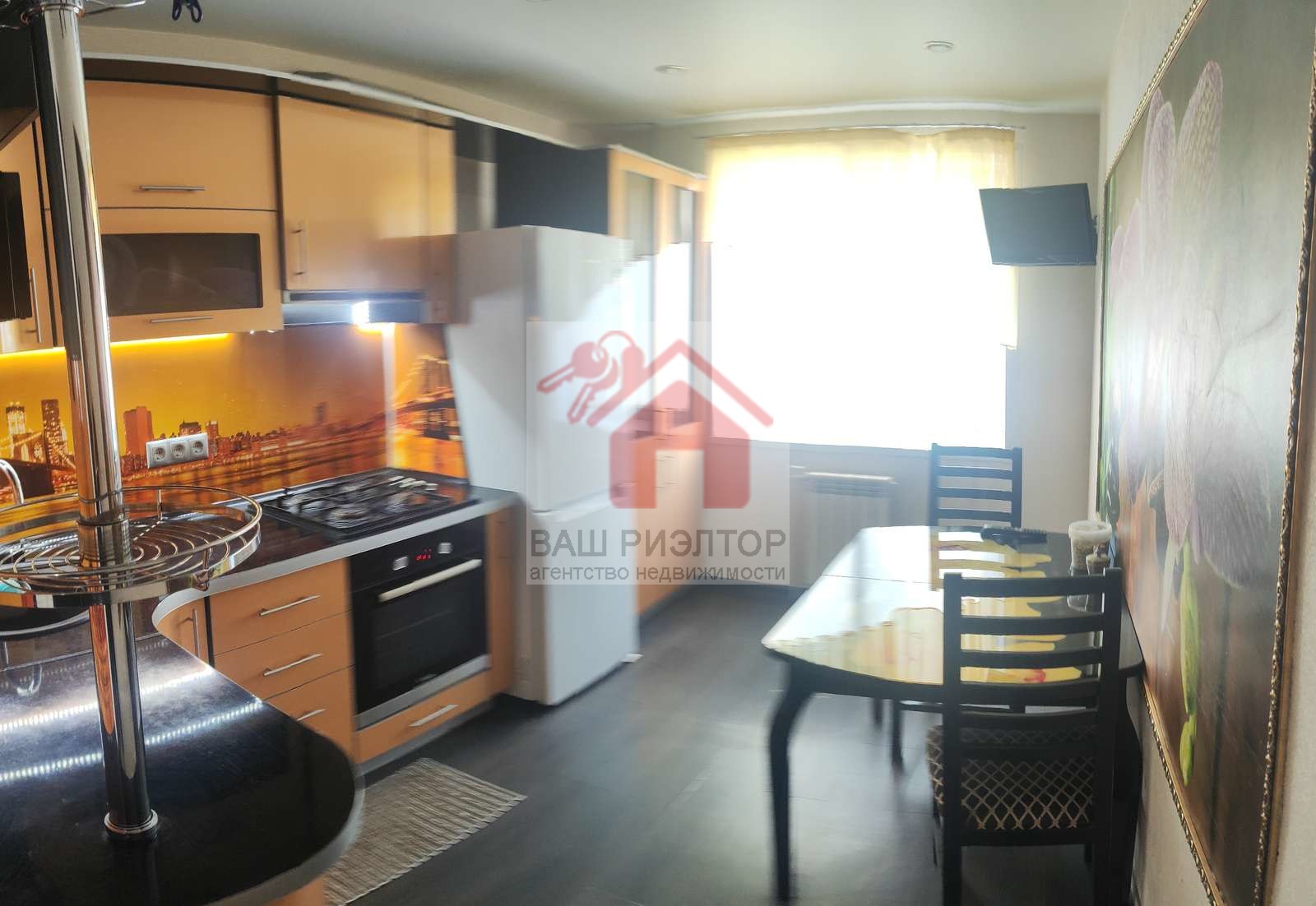 Продажа 2-комнатной квартиры, Самара, Ивана Финютина бульвар,  68