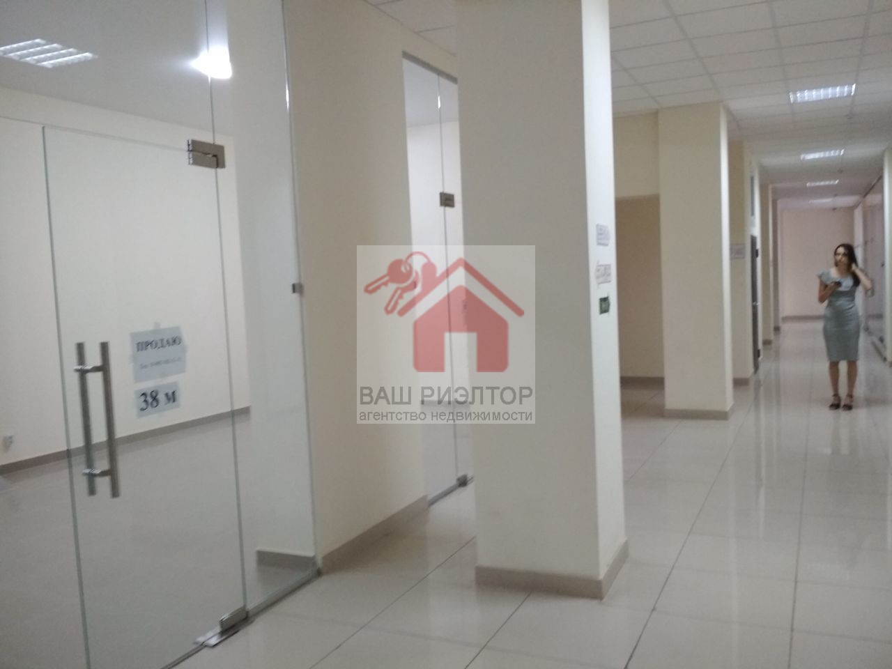 Продажа коммерческой недвижимости, 39м <sup>2</sup>, Самара, Московское шоссе,  53