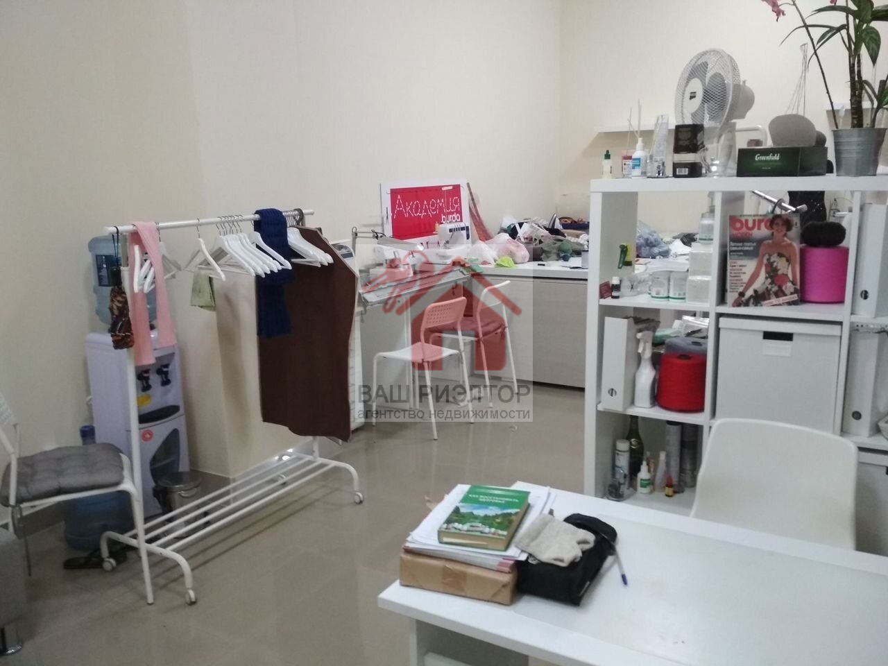 Продажа коммерческой недвижимости, 39м <sup>2</sup>, Самара, Московское шоссе,  53