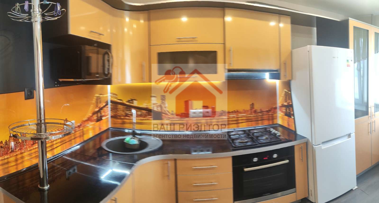 Продажа 2-комнатной квартиры, Самара, Ивана Финютина бульвар,  68