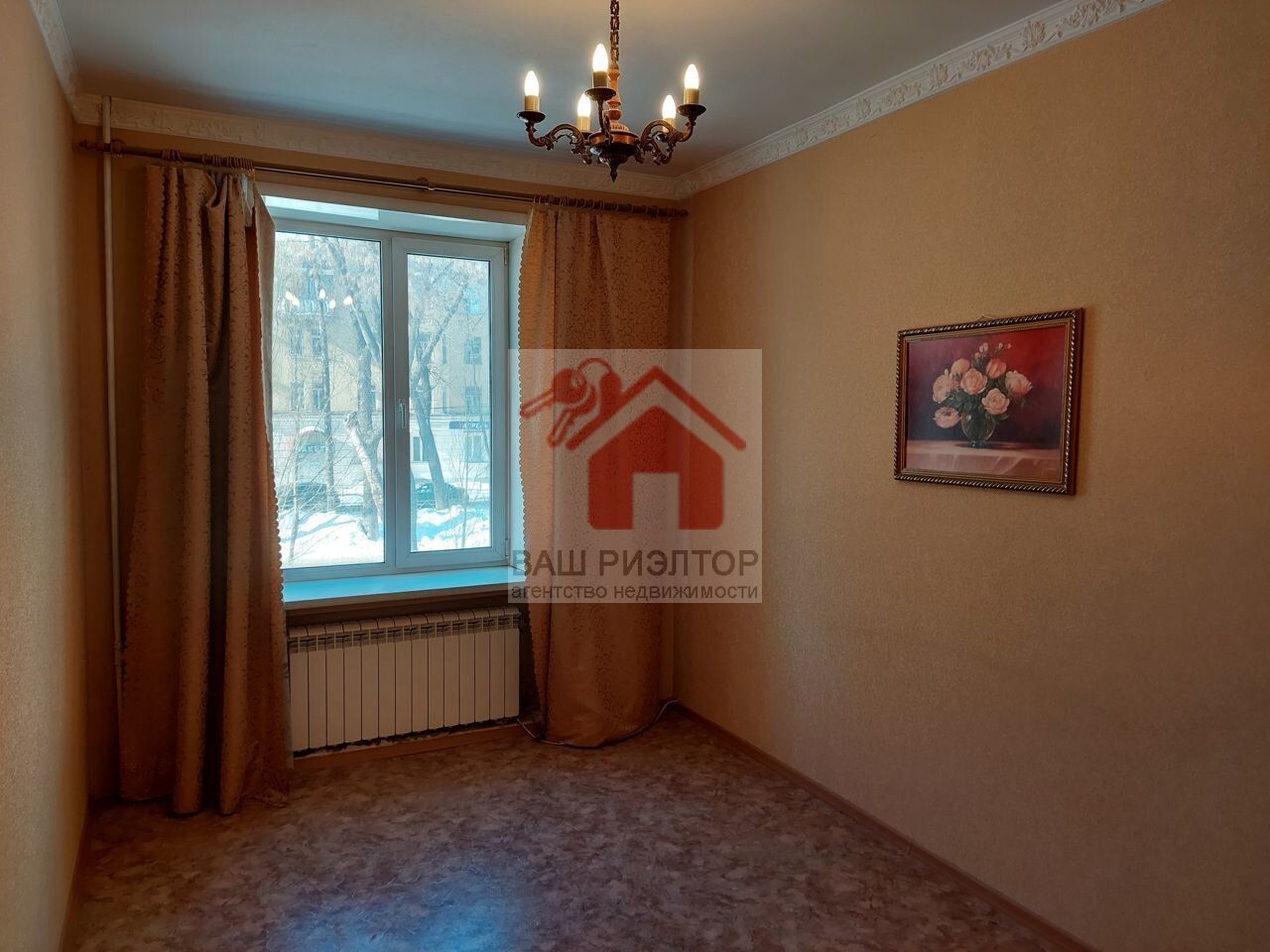 Продажа 3-комнатной квартиры, Самара, Металлургов проспект,  81