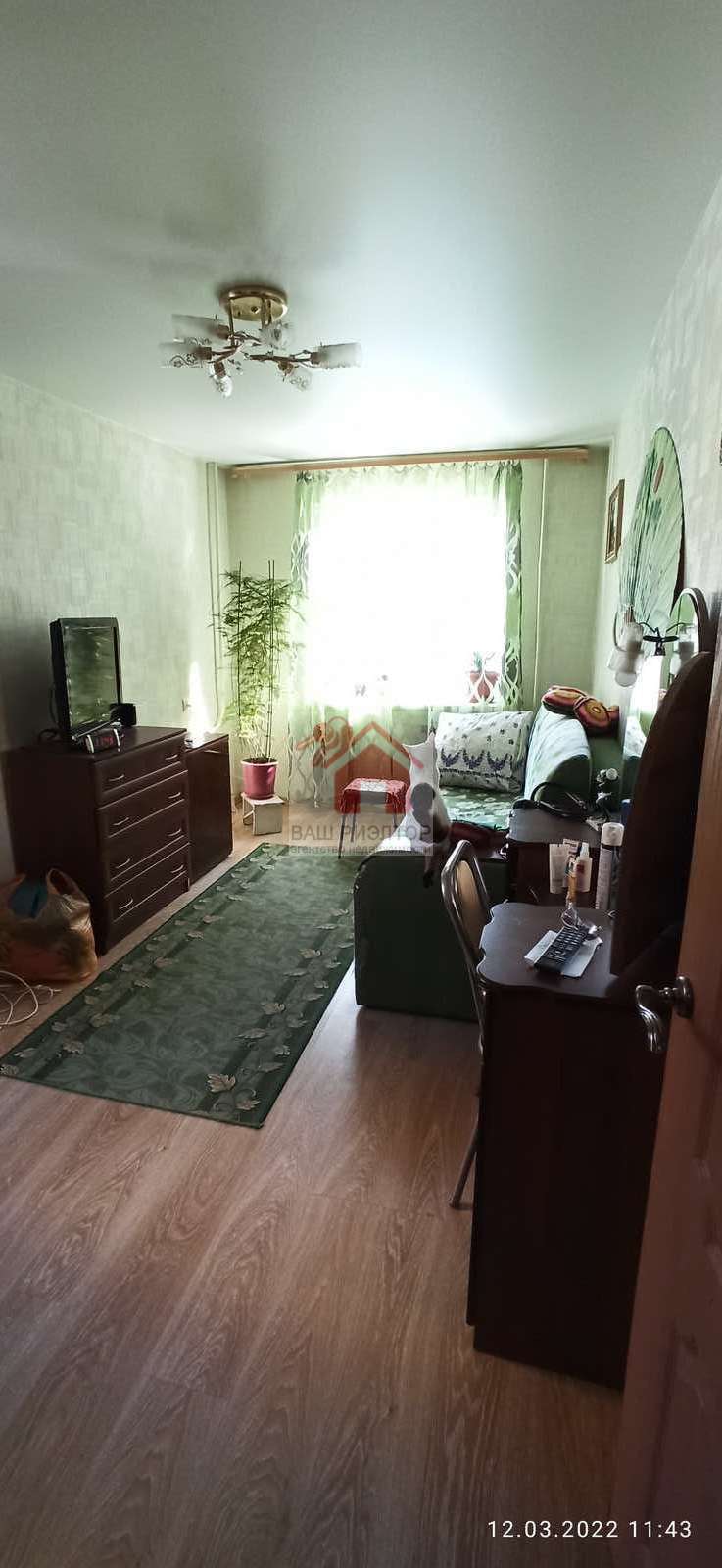 Продажа 3-комнатной квартиры, Самара, Никитинская улица,  75