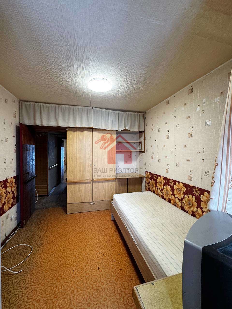 Продажа 3-комнатной квартиры, Самара, Советской Армии улица,  23