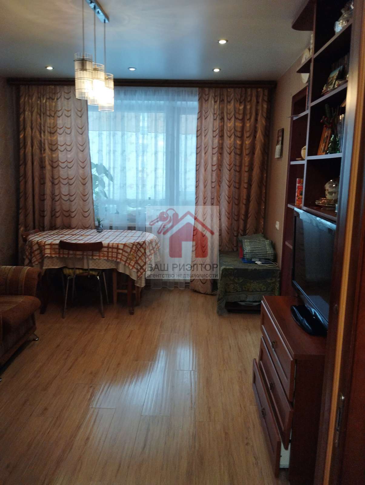 Продажа 4-комнатной квартиры, Самара, Георгия Димитрова улица,  52