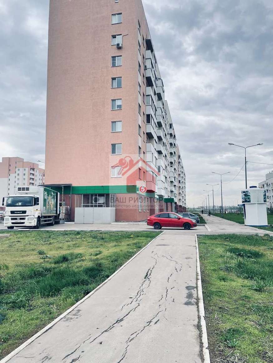 Продажа 1-комнатной квартиры, Самара, Василия Татищева улица,  9
