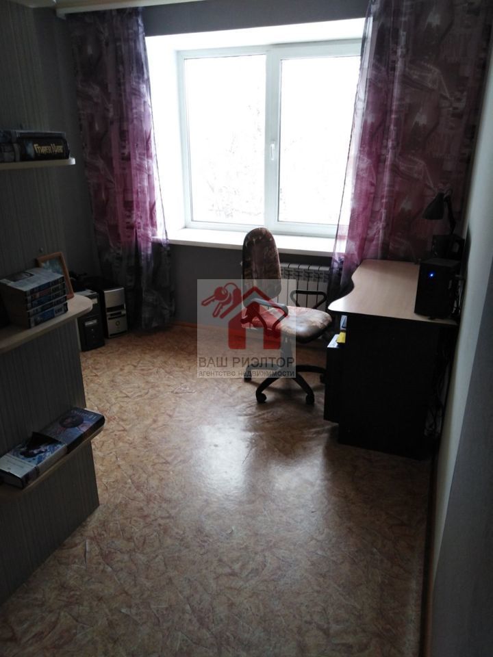 Продажа 1-комнатной квартиры, Самара, Ташкентский переулок,  43а