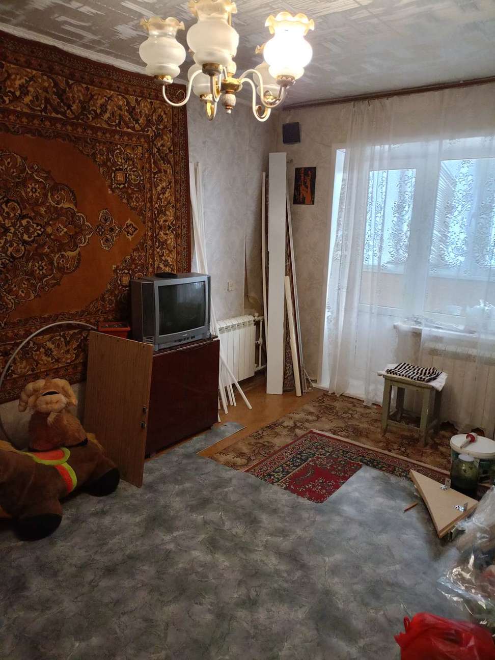 Продажа 2-комнатной квартиры, Чапаевск, Таганрогская улица,  26