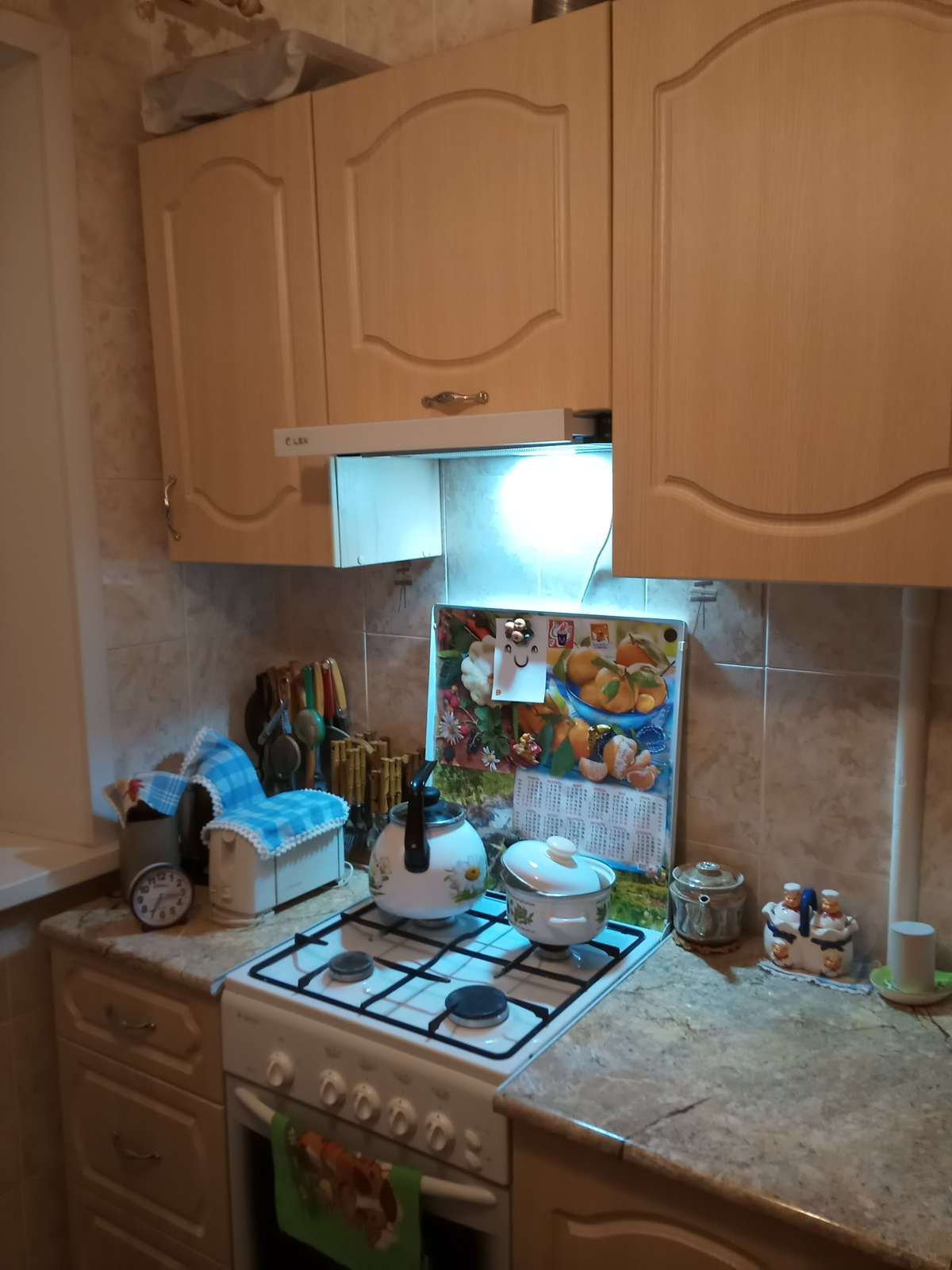 Продажа 2-комнатной квартиры, Чапаевск, Строительная улица, дом 5 Продажа 2-комнатной квартиры, Чапаевск, Строительная улица, дом 5