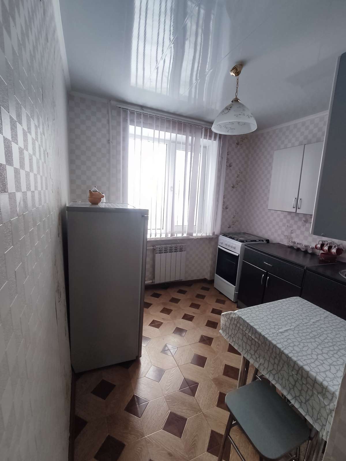 Продажа 2-комнатной квартиры, Чапаевск, Ватутина улица,  15