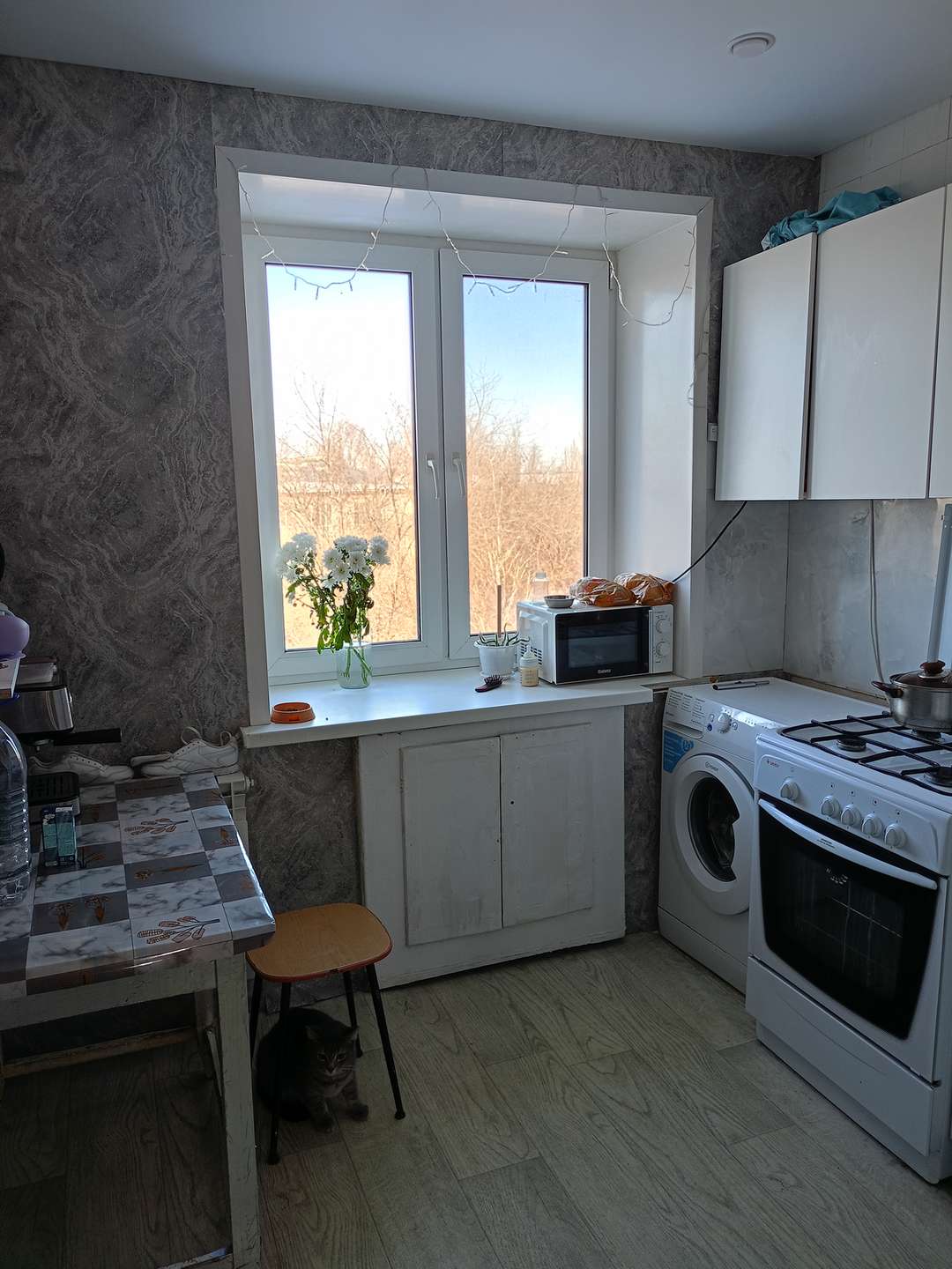 Продажа 2-комнатной квартиры, Чапаевск, Павлова улица,  7