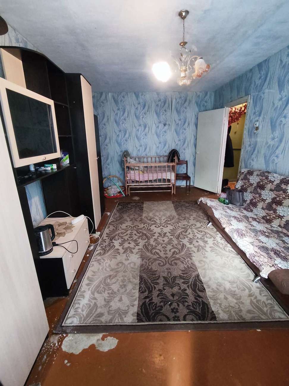 Продажа 1-комнатной квартиры, Чапаевск, Дзержинского улица,  18