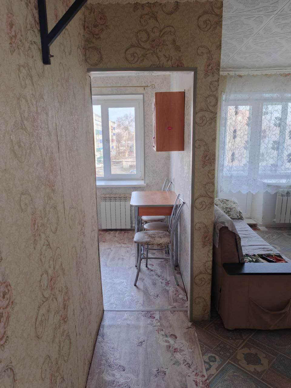 Продажа 1-комнатной квартиры, Чапаевск, Щорса улица,  25