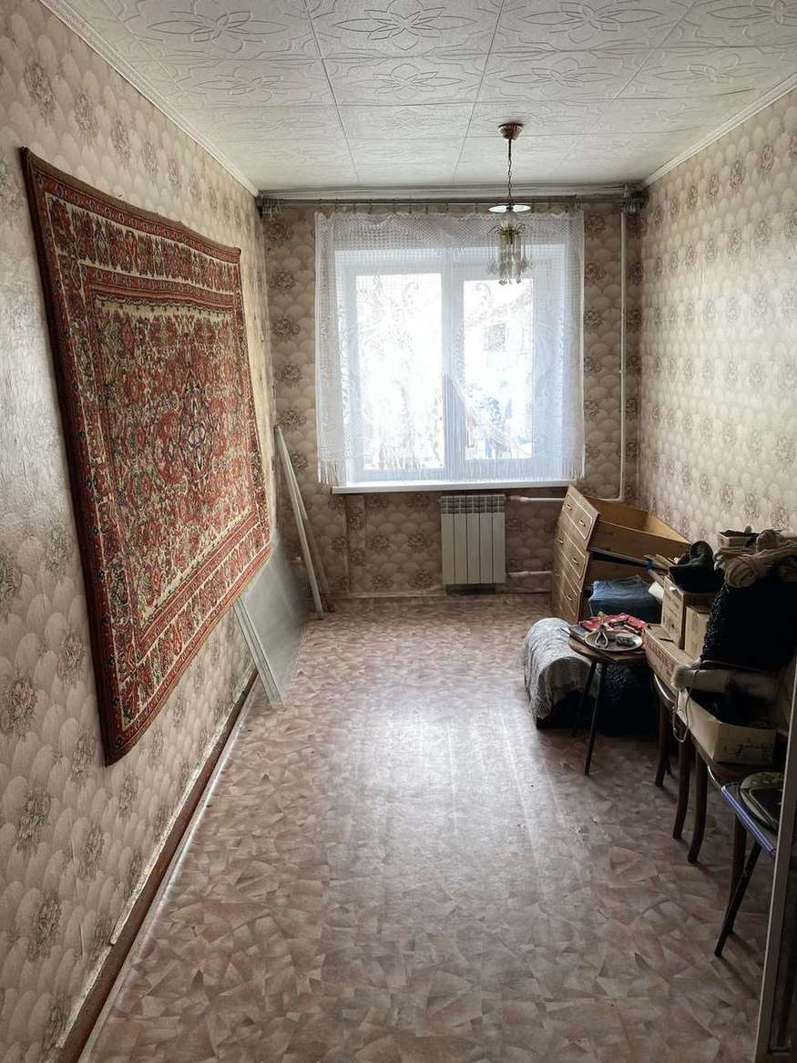 Продажа 2-комнатной квартиры, Чапаевск, Ленина улица,  62