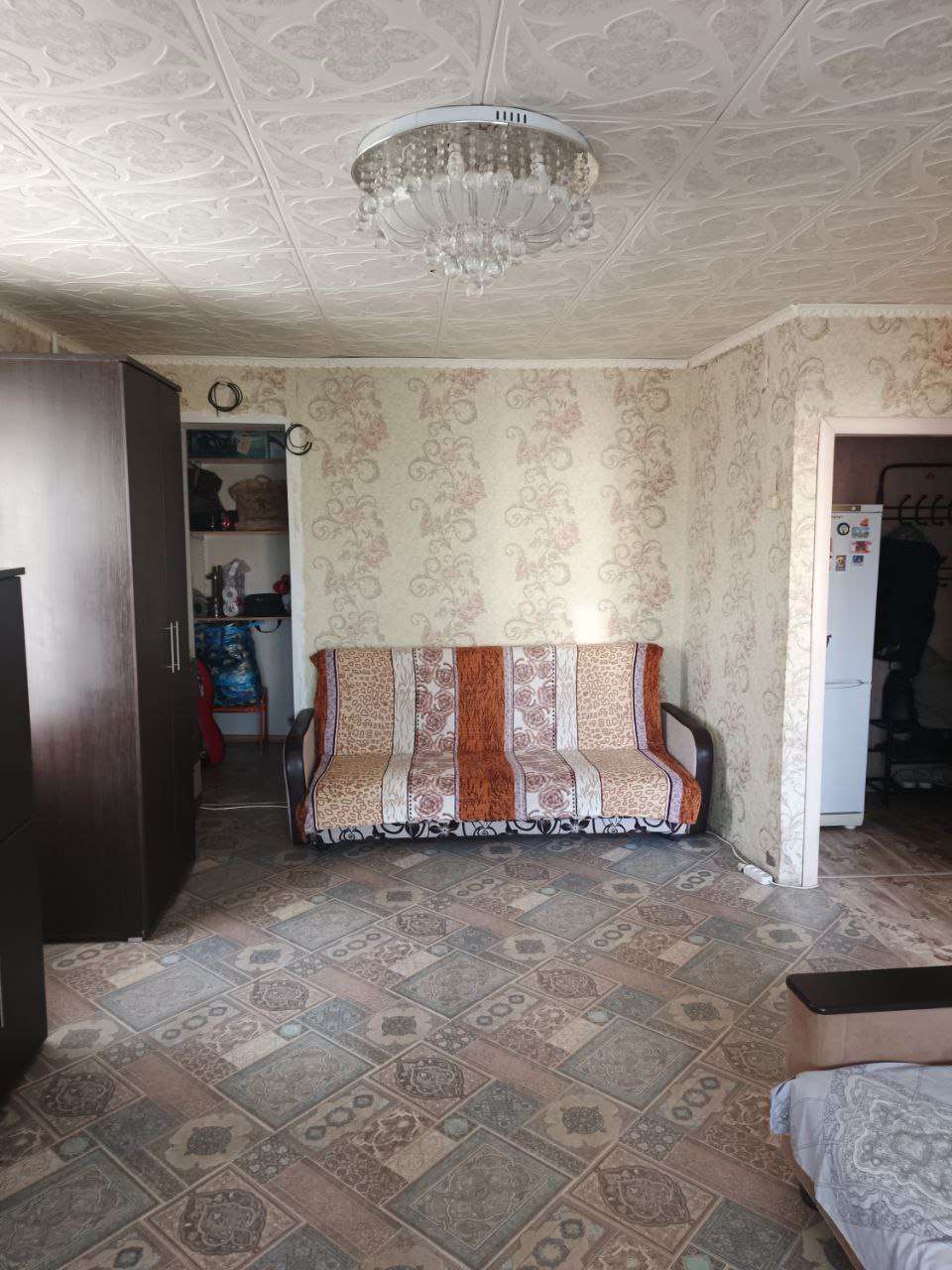 Продажа 1-комнатной квартиры, Чапаевск, Щорса улица,  25