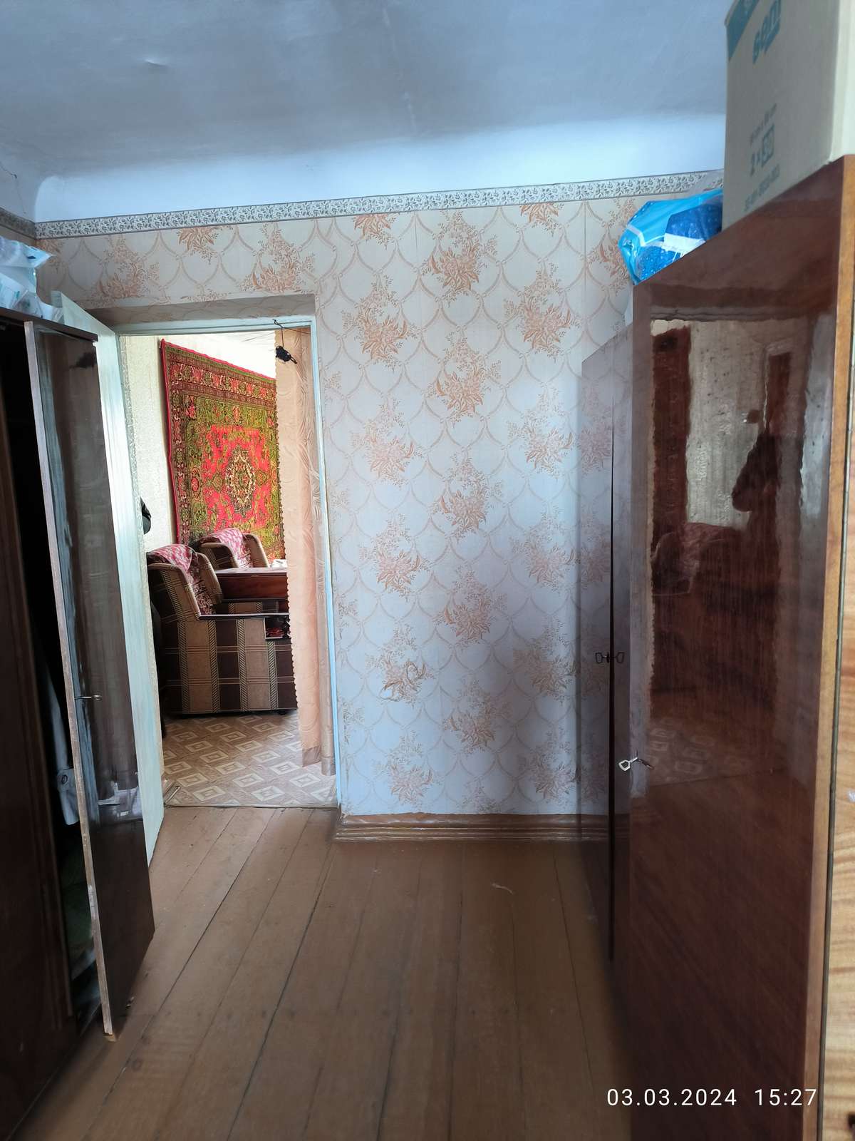 Продажа 3-комнатной квартиры, Чапаевск, Котовского улица,  34