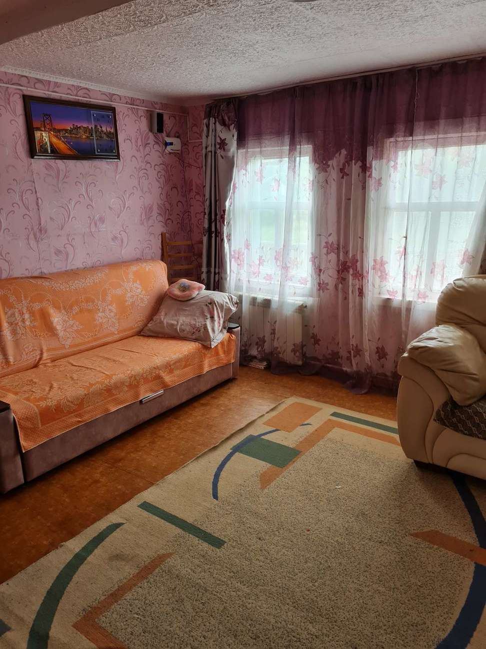 Продажа дома, 37м <sup>2</sup>, 676 сот., Чапаевск, Крайняя улица