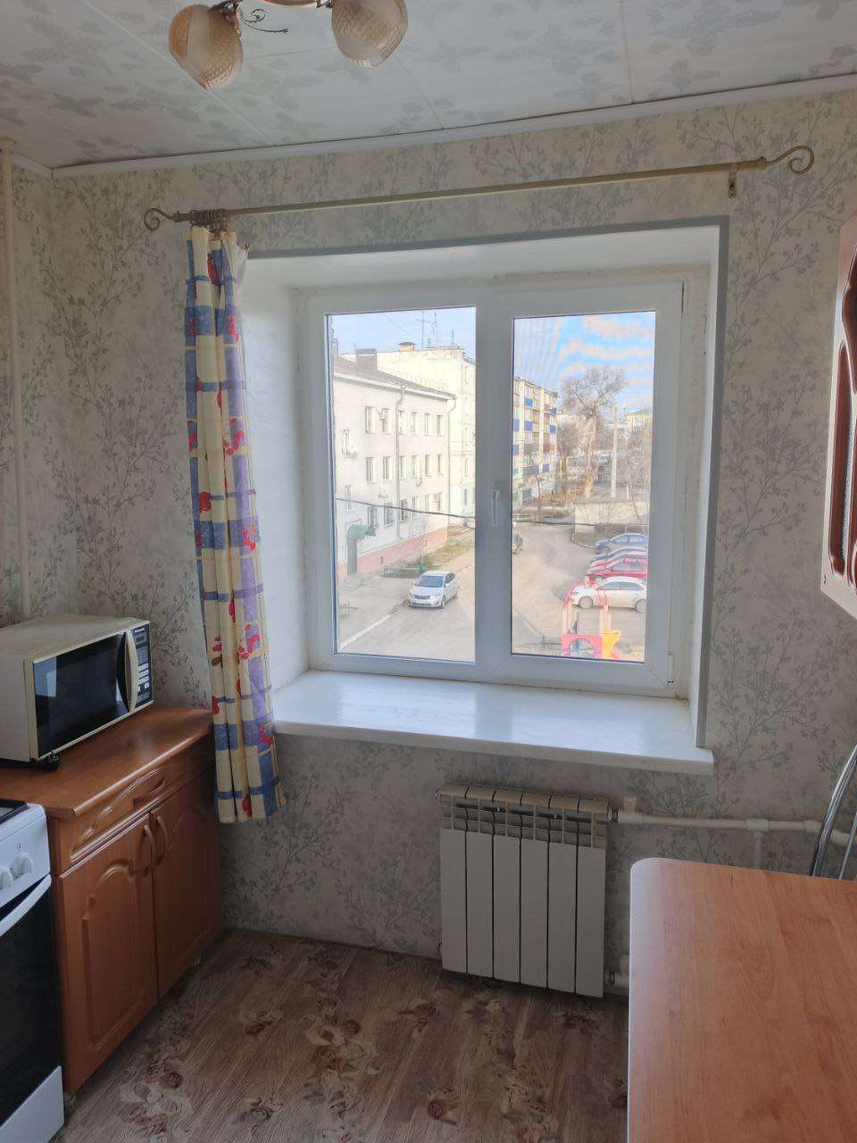 Продажа 1-комнатной квартиры, Чапаевск, Щорса улица,  25