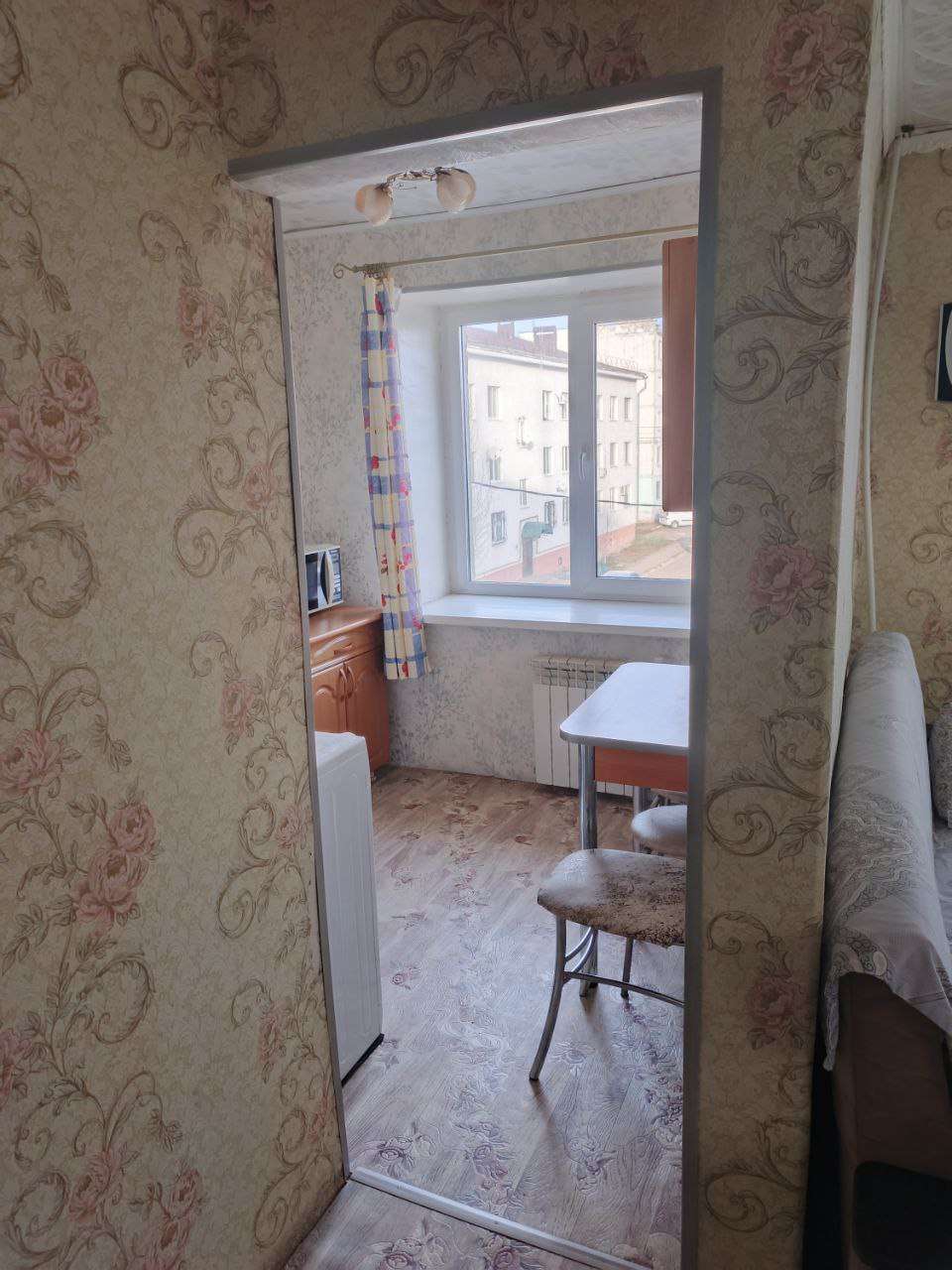 Продажа 1-комнатной квартиры, Чапаевск, Щорса улица,  25