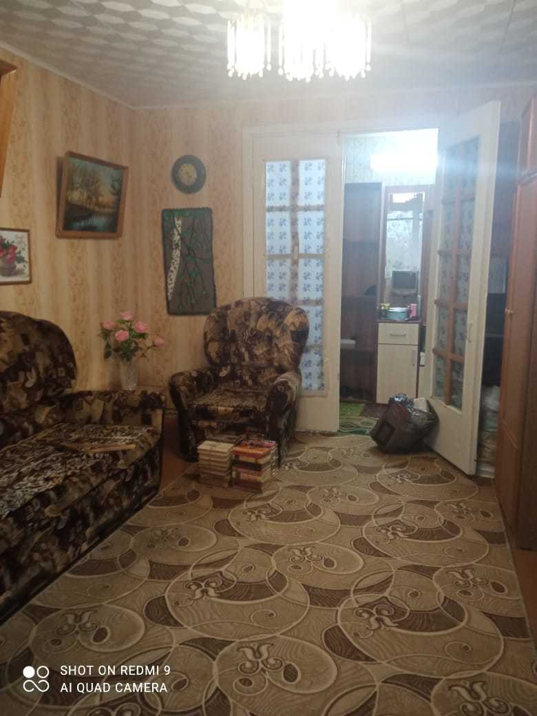 Продажа 2-комнатной квартиры, Чапаевск, Спортивная улица,  1