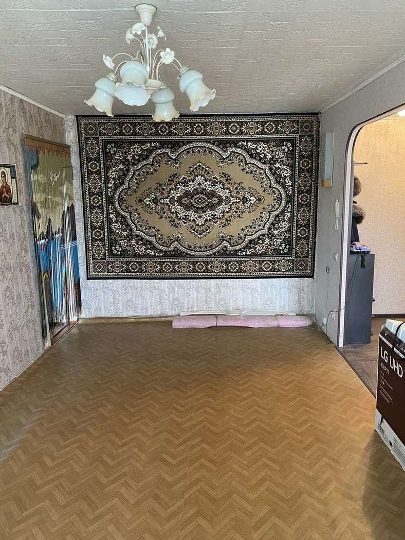 Продажа 2-комнатной квартиры, Чапаевск, Ленина улица,  62