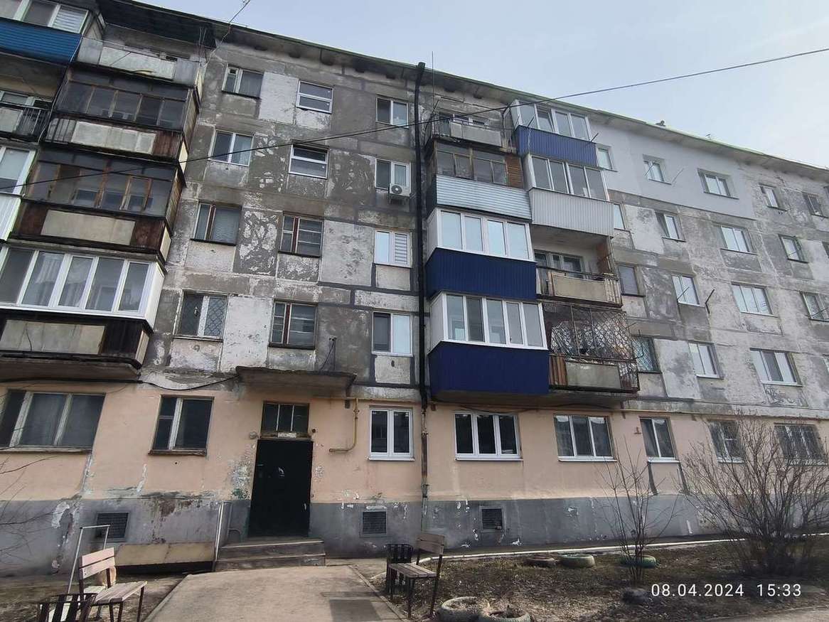 Продажа 1-комнатной квартиры, Чапаевск, Херсонская улица,  4