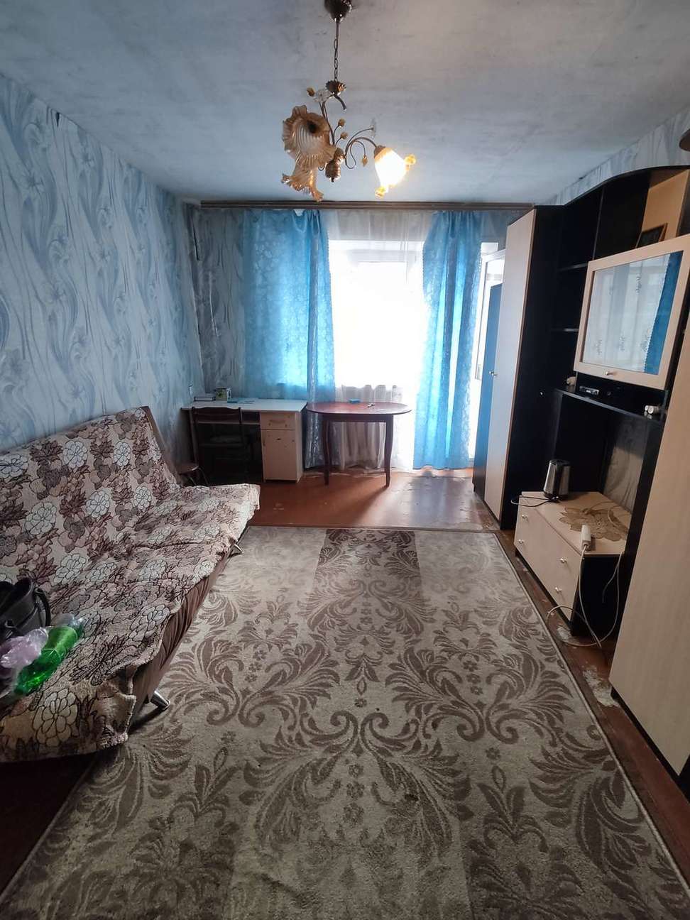 Продажа 1-комнатной квартиры, Чапаевск, Дзержинского улица,  18