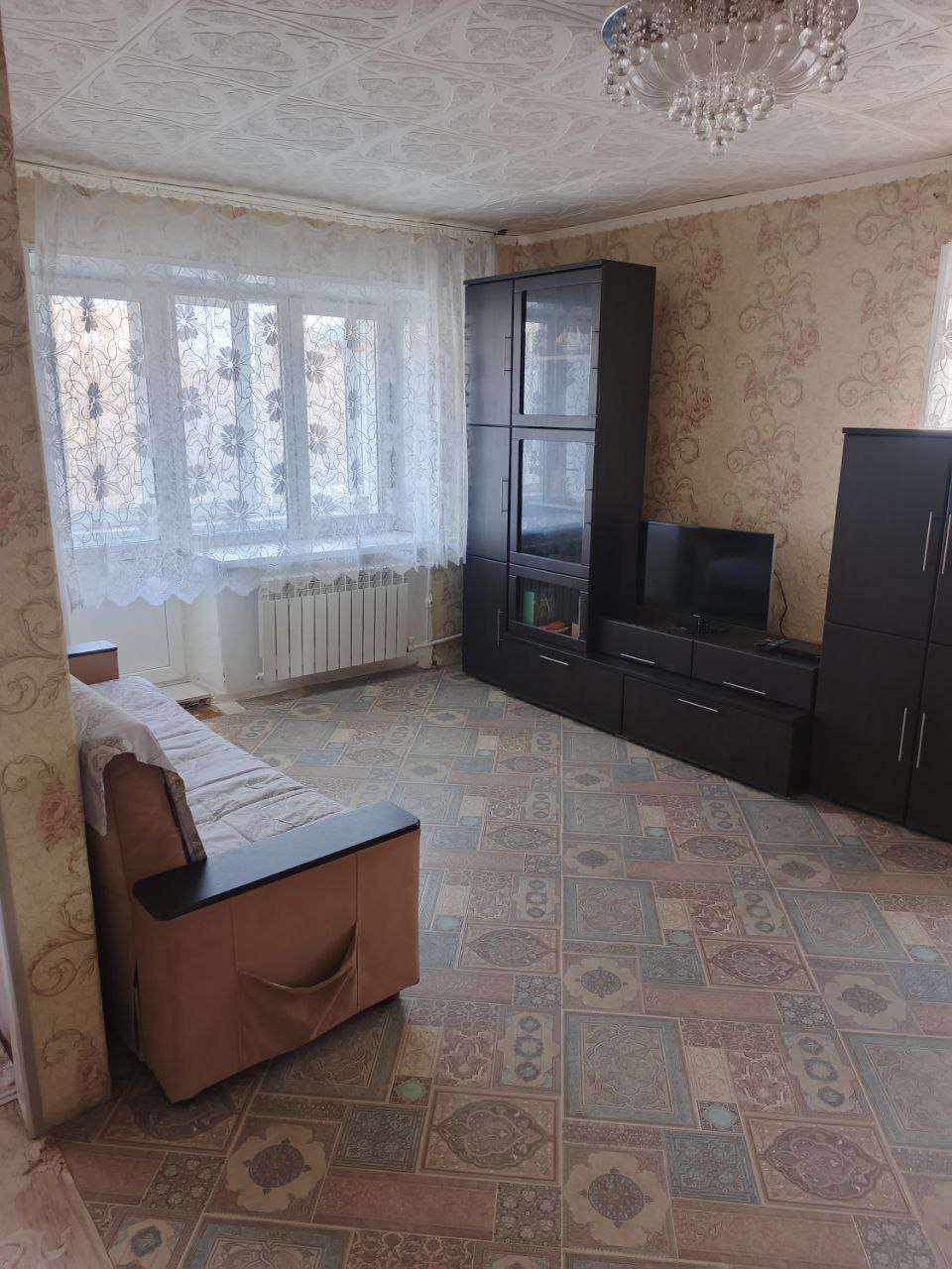 Продажа 1-комнатной квартиры, Чапаевск, Щорса улица,  25