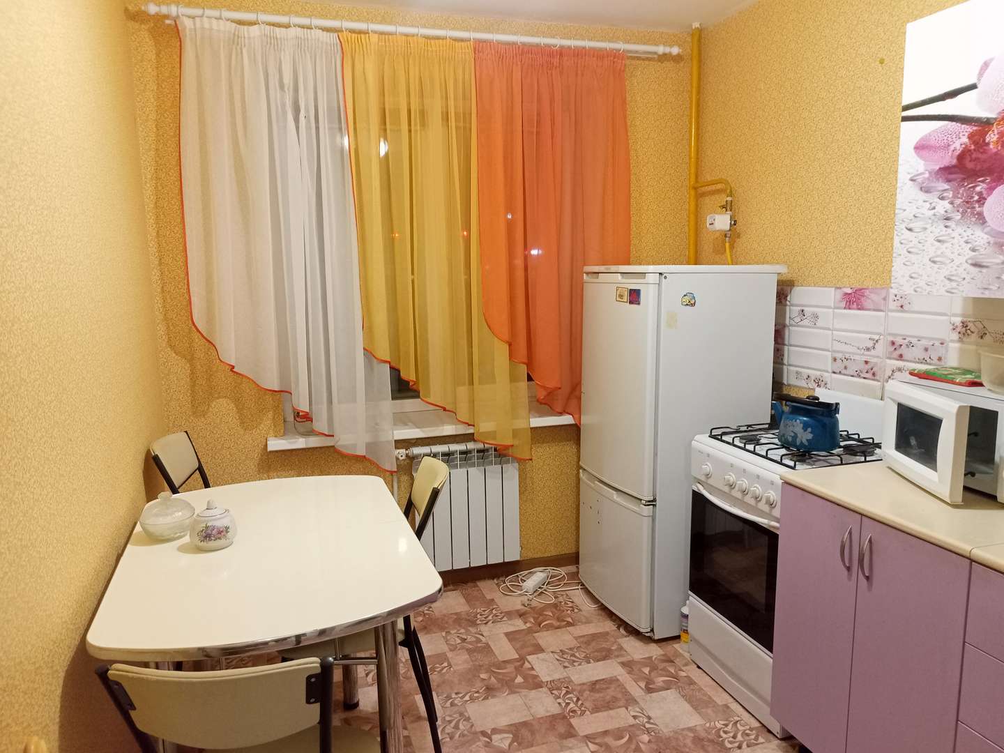 Продажа 1-комнатной квартиры, Чапаевск, Рабочая улица,  10