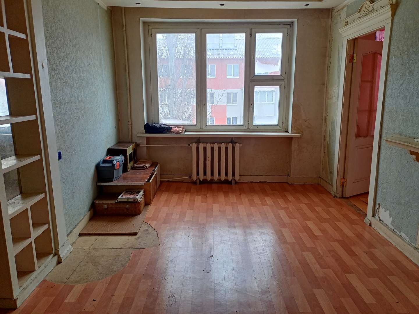 Продажа 2-комнатной квартиры, Чапаевск, Володарского улица,  2