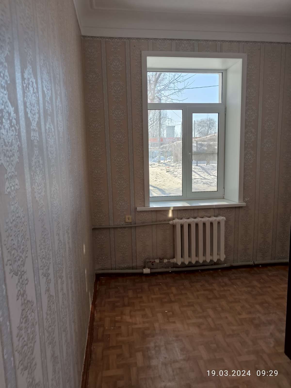 Продажа 2-комнатной квартиры, Чапаевск, Красноармейская улица,  7