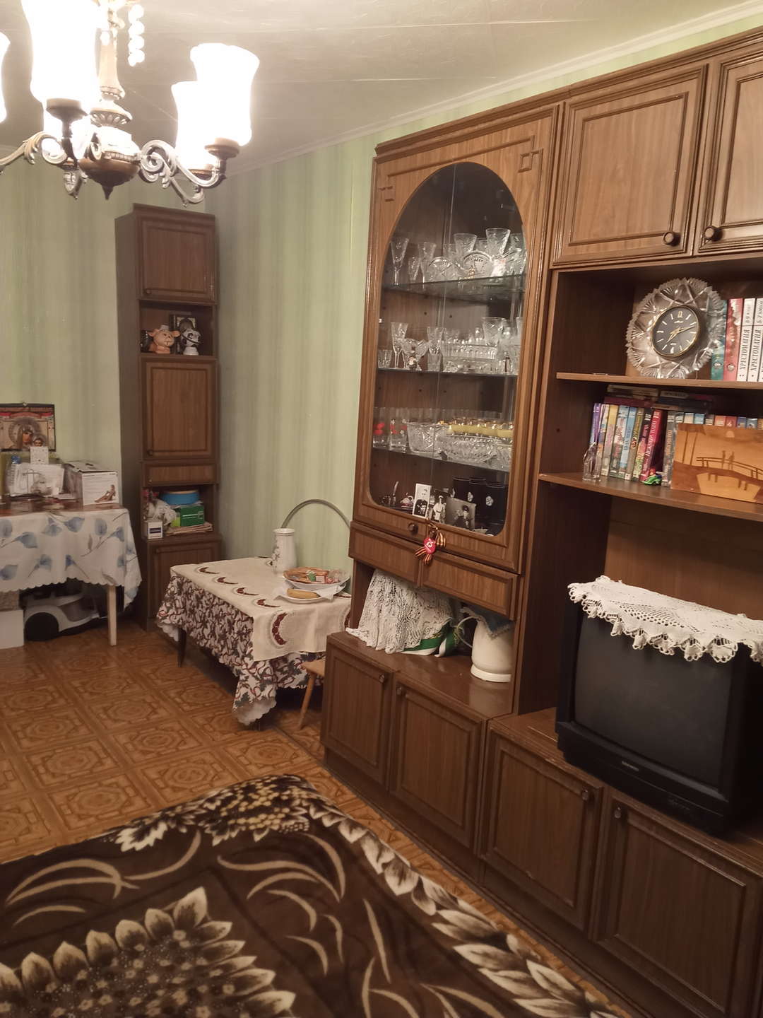 Продажа 2-комнатной квартиры, Чапаевск, Строительная улица, дом 5 Продажа 2-комнатной квартиры, Чапаевск, Строительная улица, дом 5