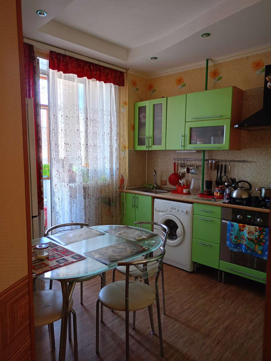 Продажа 3-комнатной квартиры, Чапаевск, Ленина улица,  30