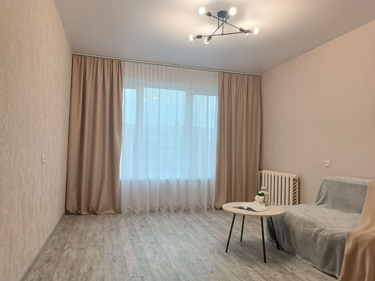 Продажа 2-комнатной квартиры, Чапаевск, Расковой улица,  81